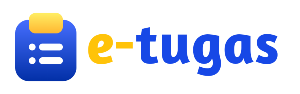 E-Tugas Logo